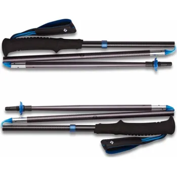 Trekingová hůl Trekingové hole Black Diamond Distance Z, fitness vybavení