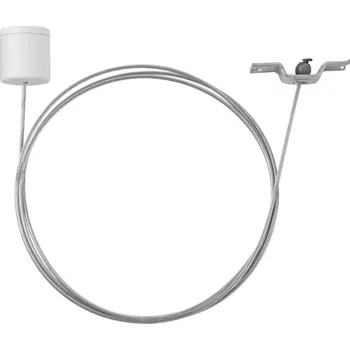 Svítidlo TK Lighting Lištový systém 5305 TRACER SADA ZÁVĚSŮ bílá