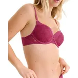 Dámská podprsenka Lisca ROBIN 20405 fialová 80E