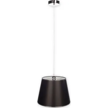 Lemir Lustr do obyváku O1821 W1 CH Sambra závěs 1, chrom