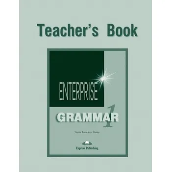 Anglický jazyk Enterprise 1 Teacher's Grammar Book