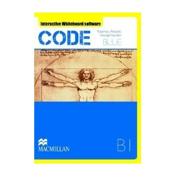 Kniha Code Blue B1 Interactive Whiteboard Material