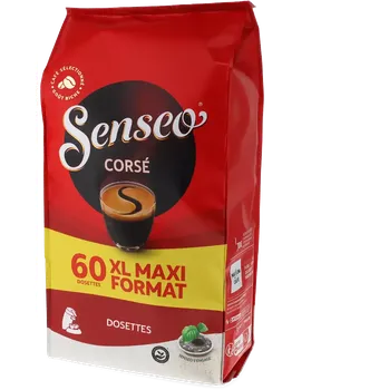 Káva Senseo | Corsé - Počet podů pro Senseo: 60