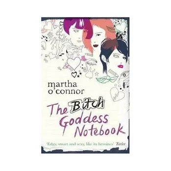 Cizojazyčná kniha The Bitch Goddess Notebook