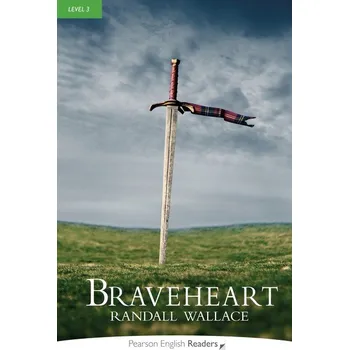 Anglický jazyk Pearson English Readers: Braveheart