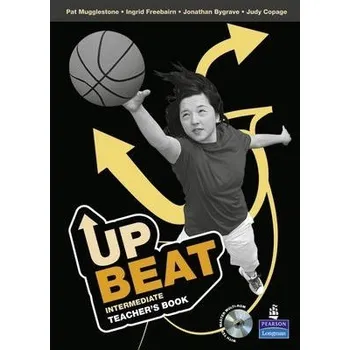 Kniha UPBEAT IntermediateTeacher's Book with Test Master Multi-ROM