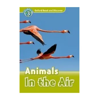 Cizí jazyk Discover! 3 Animals in the Air