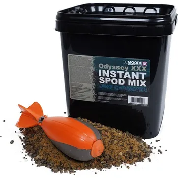 Návnadová surovina CC Moore Spod Mix Odyssey XXX - 2,5 kg Kbelík