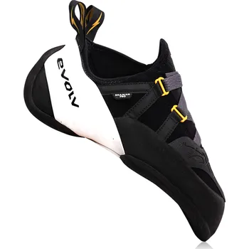 Lezečky Lezečky Evolv Shaman Pro Velikost bot (EU): 43 / Barva: černá/bílá