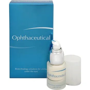 Pleťový krém Fytofontana Biotechnologická emulze na tmavé kruhy kolem očí Ophthaceutical (Biotechnology Emulsion) 15 ml + 2 měsíce na vrácení zboží