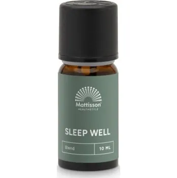Mattisson Sleep Well - éterický olej na spaní - 10 ml