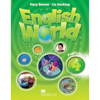 Anglický jazyk English World 4 Pupil's Book