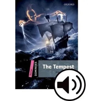 Cizojazyčná kniha Oxford Dominoes: The Tempest + mp3 audio download
