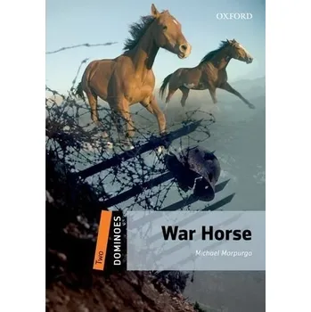 Cizojazyčná kniha Oxford Dominoes: War Horse