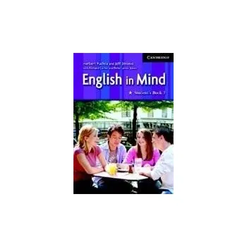 Učebnice English in Mind 3 Student's Book