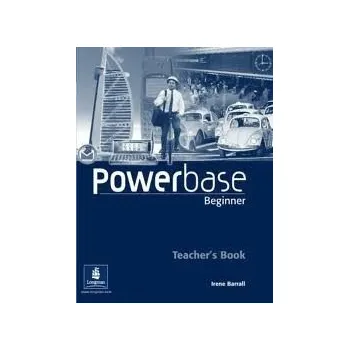 Kniha Powerbase Beginner Teacher's Book