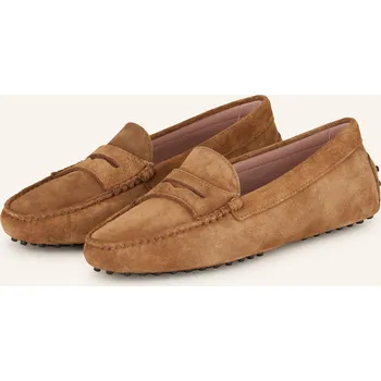 Dámské mokasíny Lilienfels Dámské Mokasíny, hnědá, 39