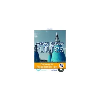 Komiks pro dospělé Oxford Discover Futures 4 Classroom Presentation Tool eWorkbook