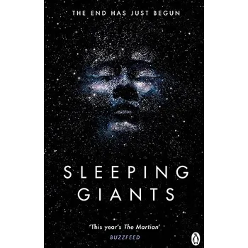 Beletrie pro dospělé Sleeping Giants (Themis Files Book 1)