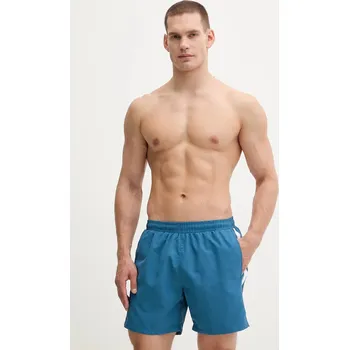 Plavkové šortky BOSS Dolphin černá barva, 50508963 55X, vel. M