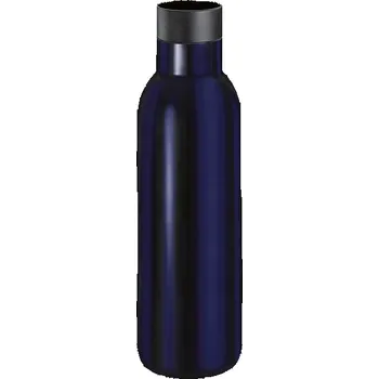 Termoska Cilio Cestovní termo láhev 450 ml tm. modrá DELUXE