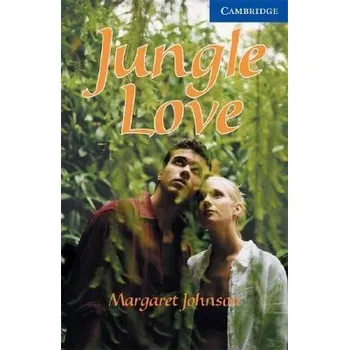 Cizojazyčná kniha Cambridge Readers: Jungle Love + Audio download
