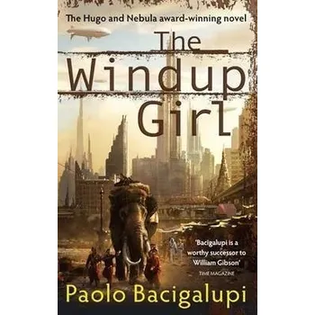 The Windup Girl