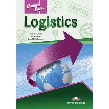 Anglický jazyk Career Paths: Logistics Student's Book with Digibook App.