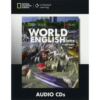 Anglický jazyk World English Second Editon Intro Class Audio CDs