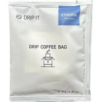 Káva Drip It Ethiopia Legesse Borsamo 10 g 120210