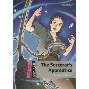 Anglický jazyk Oxford Dominoes: The Sorcerer's Apprentice + MP3 audio download