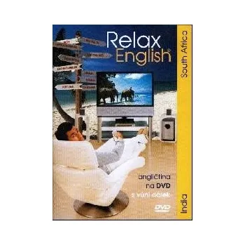 DVD film South Africa & India DVD - Relax English