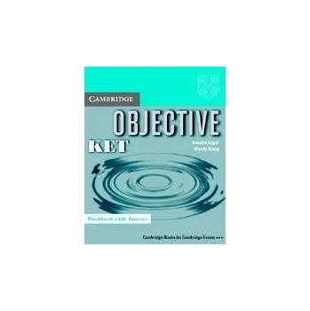 Anglický jazyk Objective KET Workbook with Answers