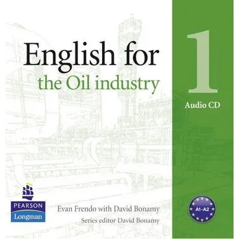 Anglický jazyk English for the Oil Industry Level 1 Audio CD