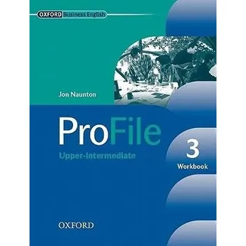 Anglický jazyk ProFile 3 Workbook with Key