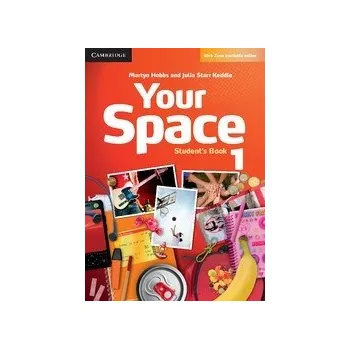 Učebnice Your Space 1 Student's Book