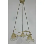 SIGMA Lustr 43567 GALA/3 kolo závěs světlý