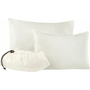 Cestovní taška Cocoon obal na polštář Pillow Stuff Sack L natural