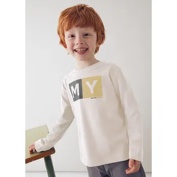 Chlapecké tričko Tričko s potiskem Mayoral - 1500173080 Veľkosť: 110