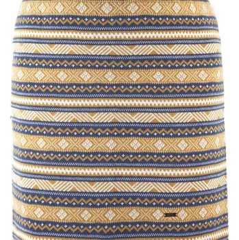 Dámská sukně Kama Merino sukně 6013 107 - světle modrá XS