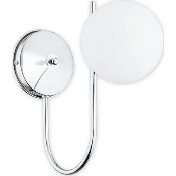 Svítidlo Lemir Nástěnné svítidlo O2850 K1 CH Ape nástěník, chrom