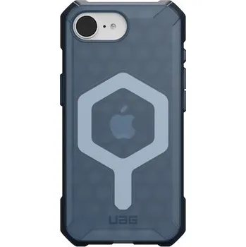 Náhradní díl pro mobilní telefon MagSafe kryt pro iPhone 16e UAG Essential Armor - modrý