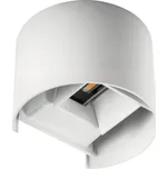 Kanlux Nástěnné venkovní svítidlo 28993 REKA LED EL 7W-O-W bílá