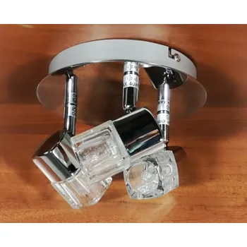 Bodové svítidlo Spotlight Bodové svítidlo 3947/038 S3 chrom