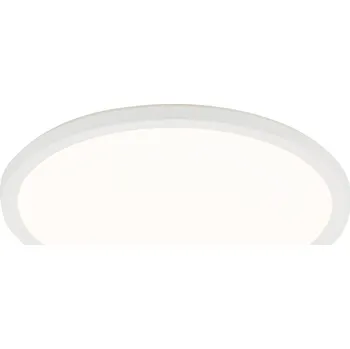 TK Lighting Stropní LED svítidlo 6900 AQUA 300 bílá 24W LED CCT 3000K/4000K/6500K