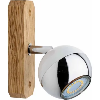 Bodové svítidlo Spotlight Bodové světlo 2502174 BIANCA WOOD