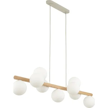 TK Lighting Lustr 5906 ESTERA WOOD