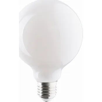 Žárovka Nowodvorski Lighting LED žárovka 9177 BULB E27 GLASS BALL LED 8W, 3000K