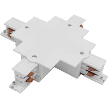 Nowodvorski Lighting Spojovací X díl pro lištový systém profi 8678 CTLS RECESSED POWER X CO