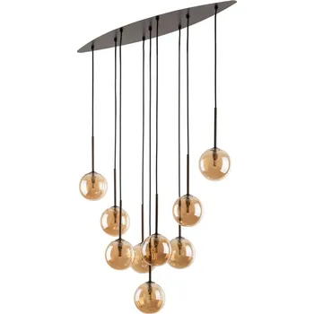 TK Lighting Lustr 6149 ESTERA BROWN